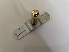 Vintage Ceiling Light Fitting Ceiling Rose Bracket Strap Bar 106 mm - CIMA