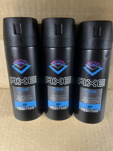 150ml lynx axe marine - x, lynx/axe