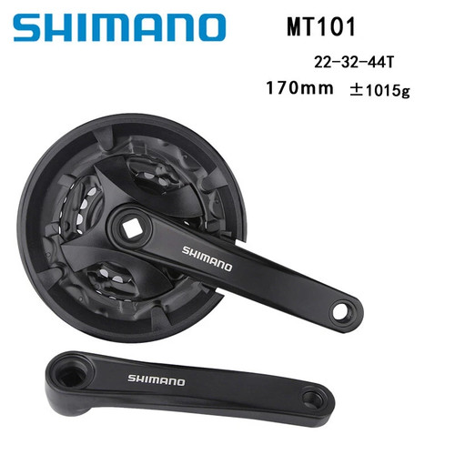 Shimano altus mt101 3x9 - shimano,