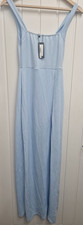 BNWT PLT Woman's Light Blue
