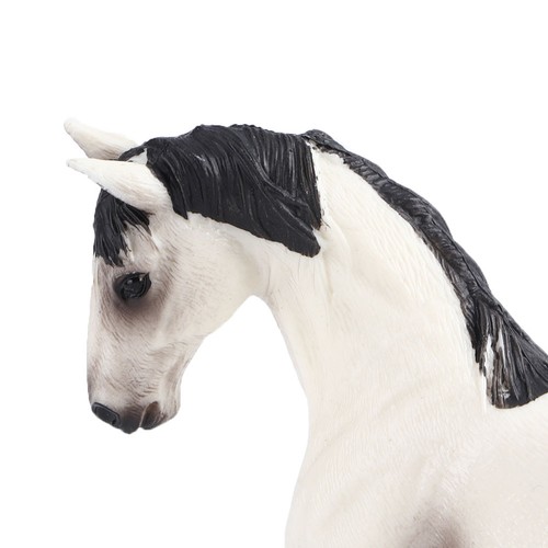 Animal figurines statue white - figurines,