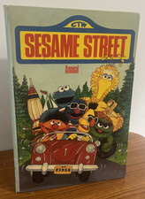 Vintage CTW Sesame Street
