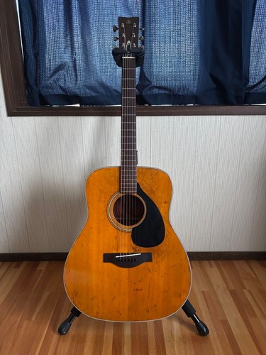 Yamaha 180 1971 lacquer - fg-180,