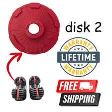 Replacement disk for bowflex - 2,
