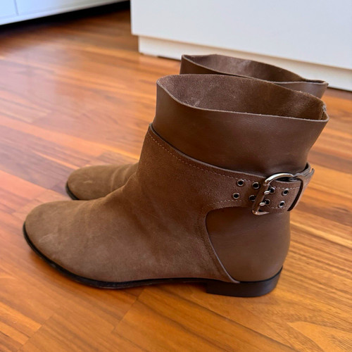 Jimmy choo women biker boots - jimmy,