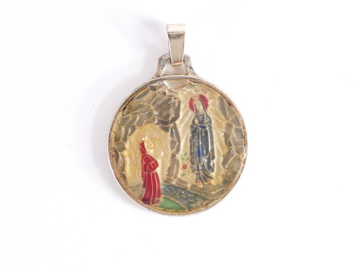 Vintage 1960 lourdes - 1960, our