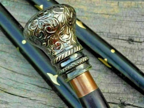 Handle walking stick victorian - handle,