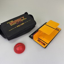 Eyeline Golf Putting Impact