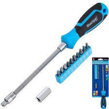 BlueSpot Screwdriver Bit Set