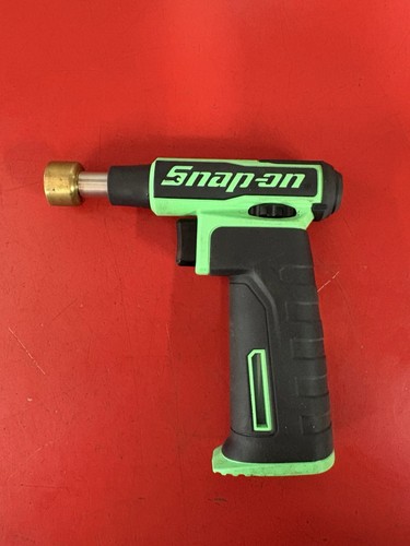 Snap torch300 green - green, butane