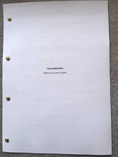 The Substance Film Screenplay