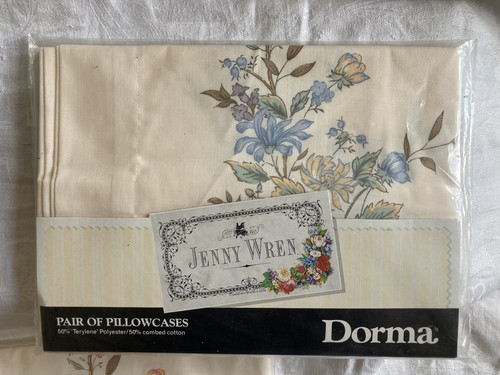 Vintage dorma jenny wren - vintage, 'jenny
