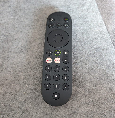 Sky remote - sky,