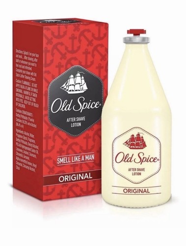 Old spice after - after,