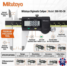 Mitutoyo 500-193-30 Digital