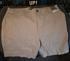 44W Mens Beige Chino Smart