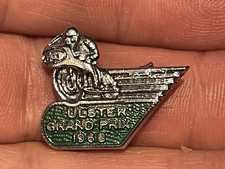1966 ulster grand prix enamel - ulster,
