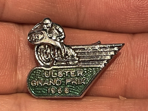 1966 ulster grand - , prix