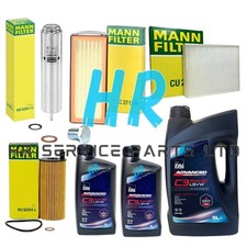 FULL MANN FILTERS SERVICE KIT