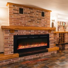 50" Inset/Wall-mounted