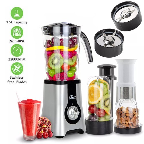 Food blender - food,