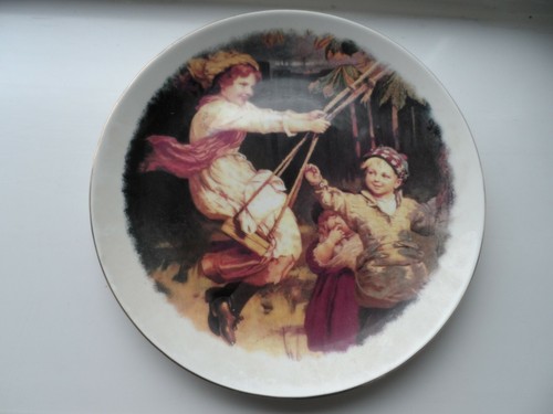 Nbj china staffordshire pears - staffordshire,