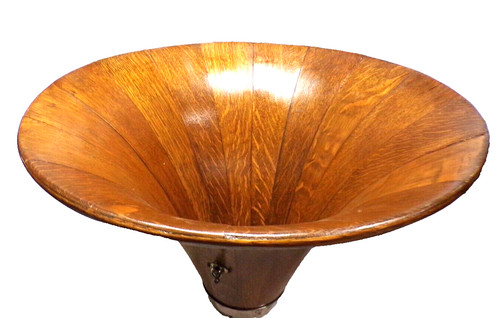 Edison phonograph cygnet - edison,