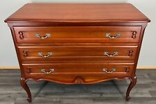 Vintage French   Louis XIV Chest of Drawers / Sideboard / Cabinet( LOT 3528)