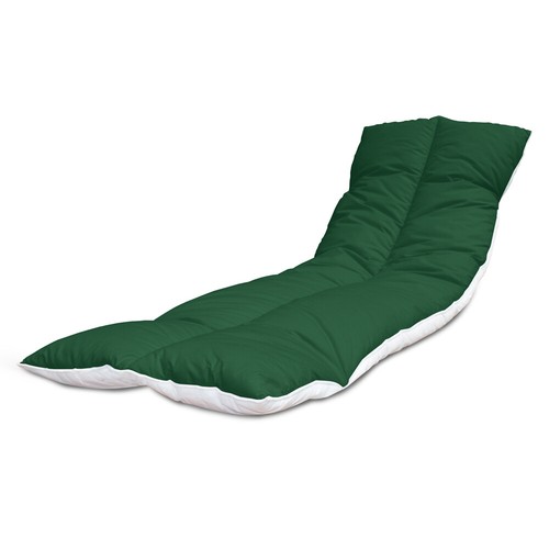 Sun lounger cushion soft - sun,
