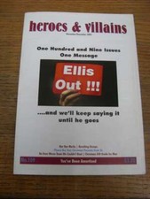 Nov-2003 Fanzine: Aston Villa