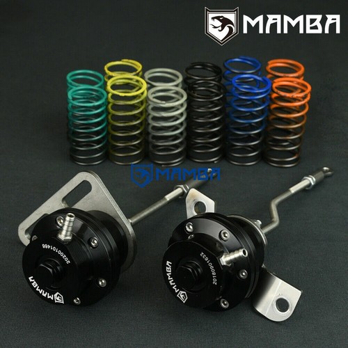 Mamba gen adjustable turbo - gen, 3