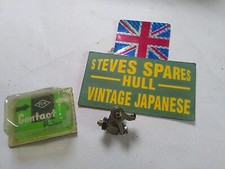 YAMAHA FS1E FS1-DX DT50M RD50M TY50M DT250/400 JAPANESE POINTS ,M48 .