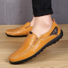 Men's Slip on Walking Driving