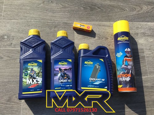 Ktm 23 service kit - 65,