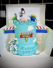 Toy Story Woody Buzz