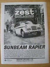 Zest for living sunbeam rapier - living,