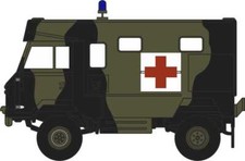 Oxford Diecast 76LRFCA004 Land