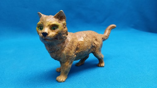 Bronze polychrome vienne - de,