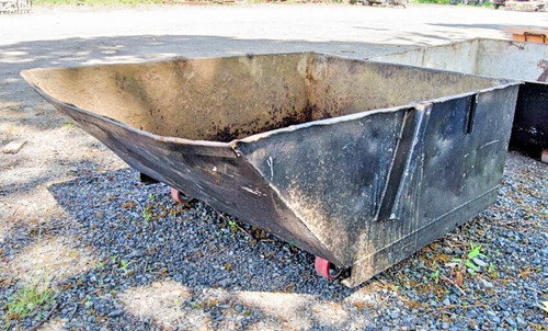 Used steel waste - used,