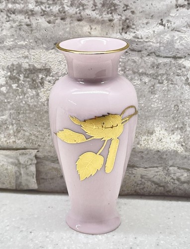 Vintage mini vase fine rose - vintage,