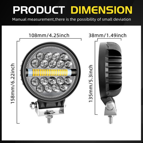 24v car led - work, light
