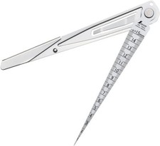 Shinwa Taper Gauge 62603