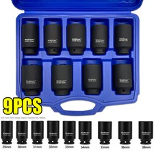 6-Point Axle Hub Nut DEEP