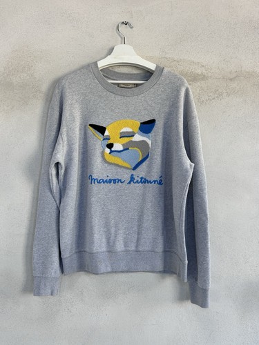 Maison kitsuné men fox - kitsuné,