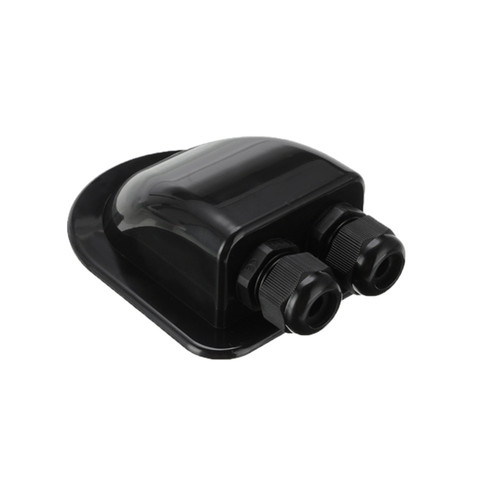 Solar double cable entry - solar,
