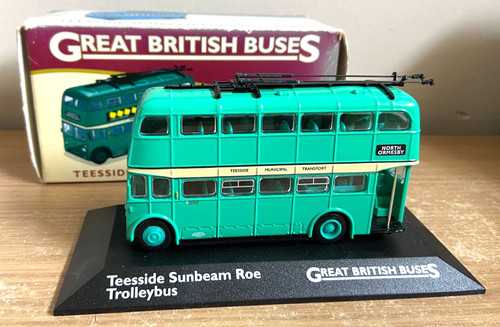 Atlas great british buses - british,