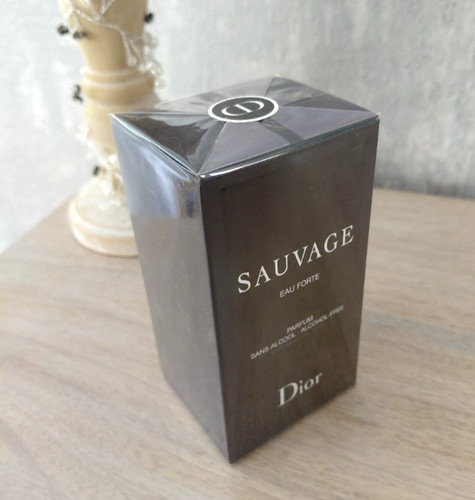 Dior sauvage eau forte - dior,