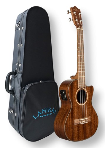 Lanikai mas cet tenor - mas-cet, ukulele