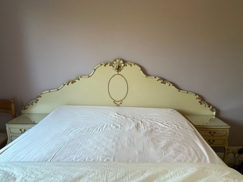 Olympus antoinette headboard - olympus,