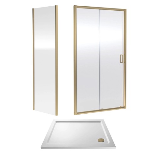 Nuie rene brushed brass - nuie,